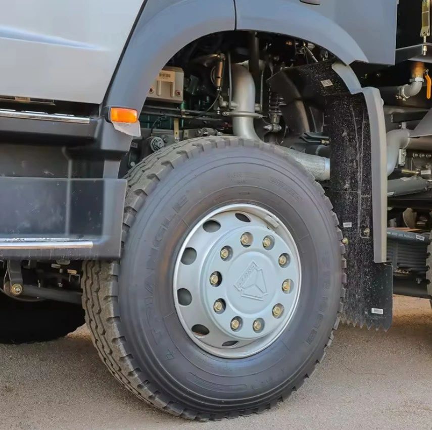 CIMC High Quality 10m 4 Axis U Shaped Self Dump Semi-Trailer with Leaf Spring Suspension for Efficient Transportation