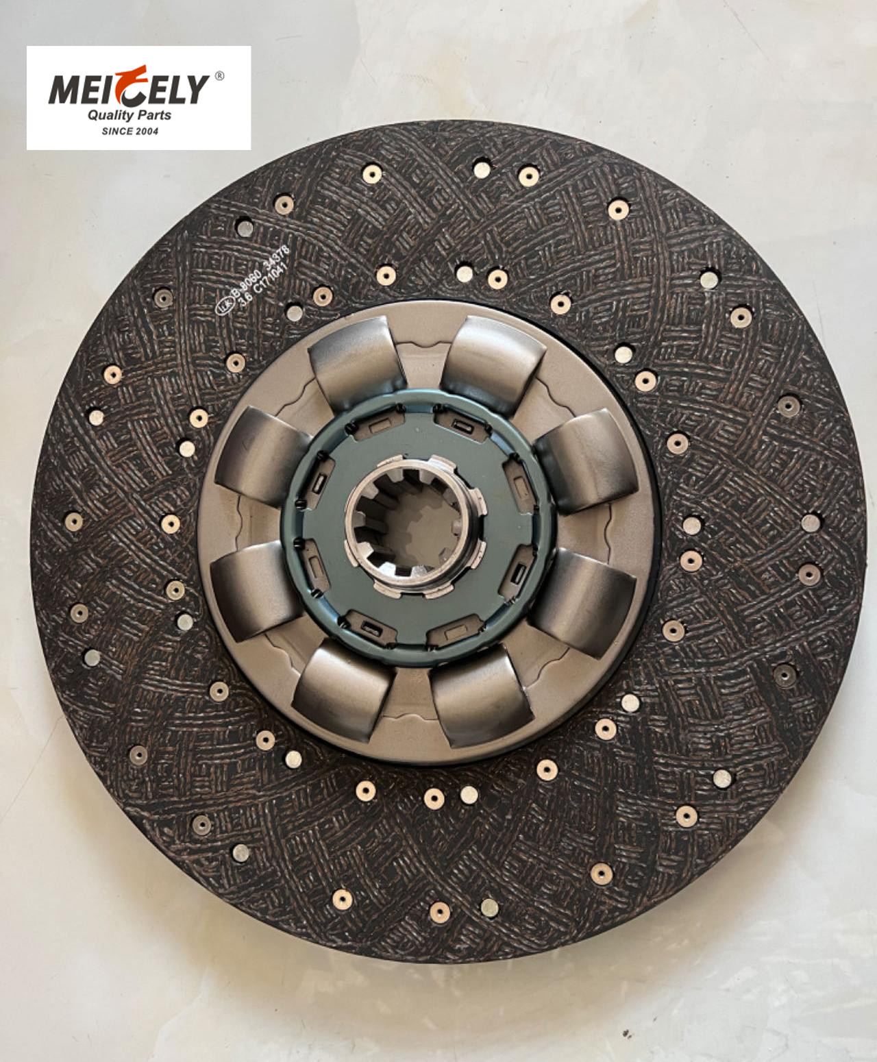 1878634014 Truck Clutch And Disc Clutch Pressure Plate