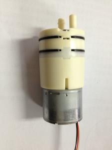 China Low Vibration Blood Pressure Air Pump , Dia 4mm 2.4L/M 100KPA wholesale