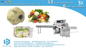 China Cauliflower automatic packing machine wholesale