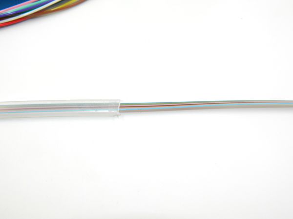 1310nm 1510nm SC UPC 12 Fiber 900um Optic Fiber Pigtail