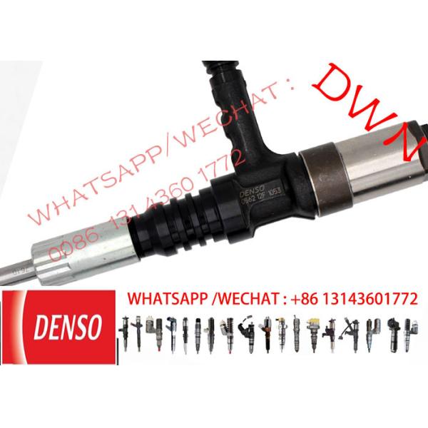 GENUINE original DENSO Fuel Injector 095000-0562 095000-0560 095000-0561 9709500-056 For Komatsu 6218-11-3101 PC600-8