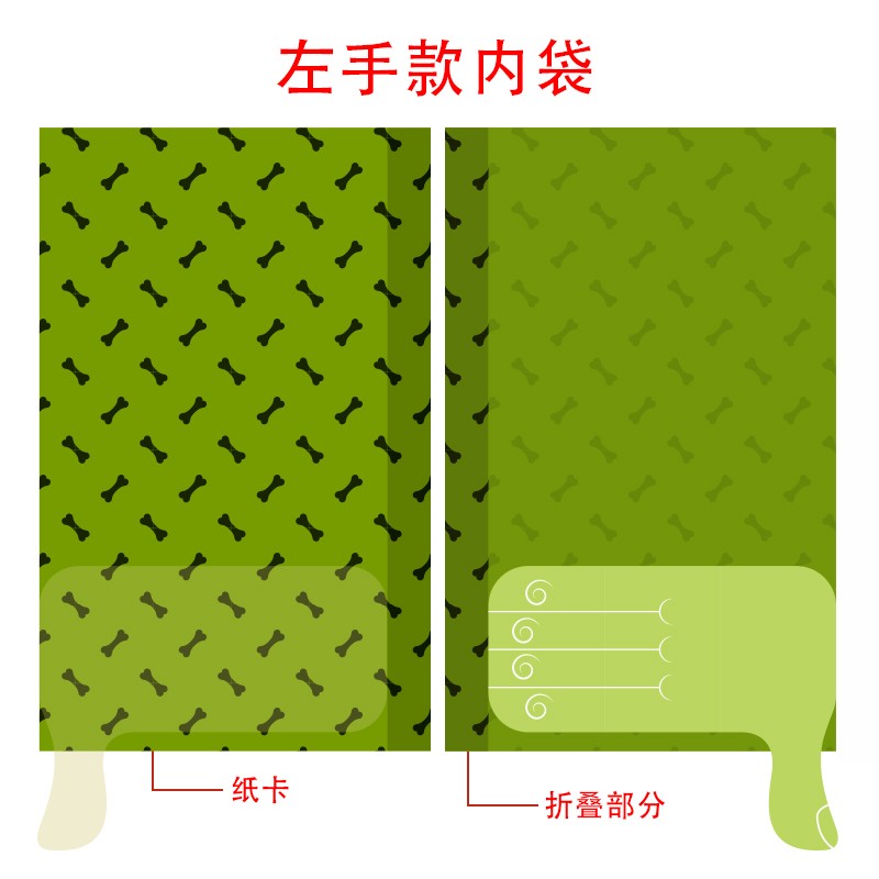 Printed Biodegradable Custom Products for Dogs Unscented Printed dog poop bags dispenser custom printed