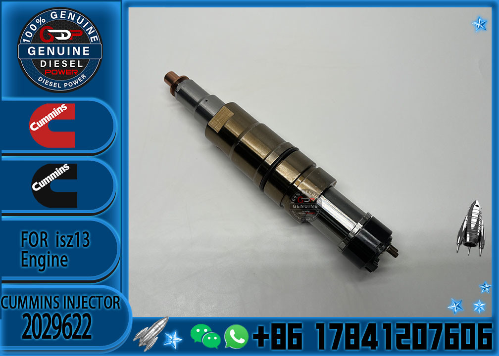 2036181 brand new Common Rail Engine Accessories Diesel Injector 2031835 2030519 2029622