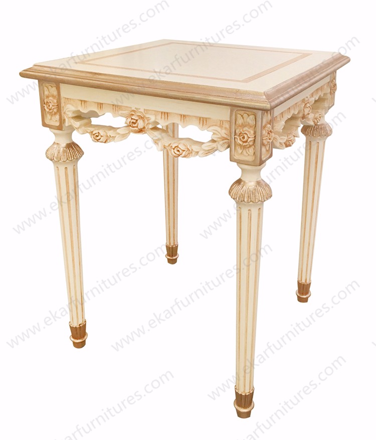 Industrial side coffee table / new design corner table