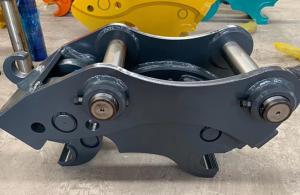 China Q345B Excavator Quick Coupler Excavator Backhoe Breaker Attachment wholesale