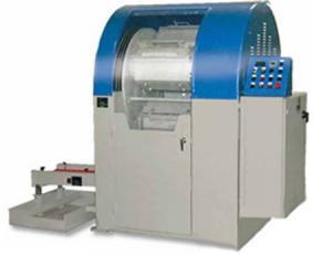China Large Centrifugal Finishing Machine For General Job Shop Part Polishing / Deburring wholesale