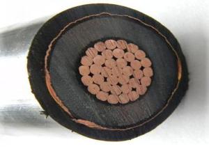 China PVC Jacket Copper Tape Screen Cable Armoured 185MM 300mm Single Core Cable wholesale