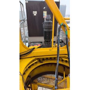 China 21 Years of Construction Equipment Assembled Zoomlion Tower Crane with Spare Parts wholesale