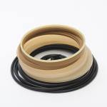 OEM CAT B6 B8 Hydraulic Oil Seal Kit Natural Rubber Customerized Color