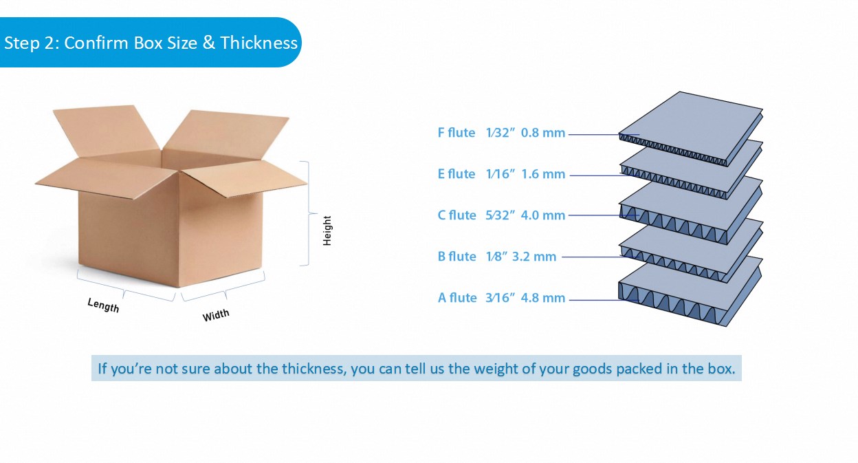 Sturdy Build Lightweight Rectangular Corrugated Mailer Box At A Good For Your