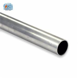 China Hot Dipped Galvanized Electrical EMT Conduit Steel Pipe Metallic wholesale