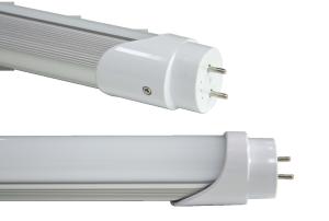 China SMD 2835 T8 Led Tube Light Fixtures , High Lumen Led Tube Lamp UL CUL DLC wholesale