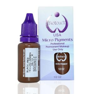 China Biotouch 15ml Pure Pigments Microblading Permanent Makeup Tattoo Ink Pigment wholesale