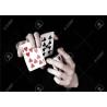 Buy cheap Professional Snap Change Card Trick Magic Poker Skills And Techniques from wholesalers