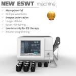 Hot Sale Shockwave Air Pressure Pain Relief Physical Therapy Equipment For Black