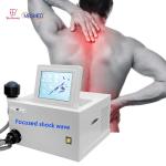 ESWT Erectile Dysfunction Physical Pain Relief Focused Shockwave Therapy Machine