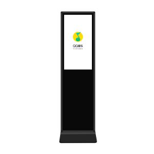 China 32 Inch LCD Floor Standing Digital Signage Display For Indoor wholesale