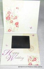 China LCD Greeting Card Video - Go - Print wholesale