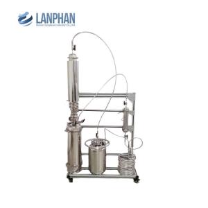 China High Productivity Passive 5Lb Closed Loop Extractor wholesale