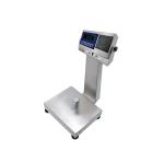 30kg Maximum Range LED Display Stainless Steel Waterproof Printing Platform