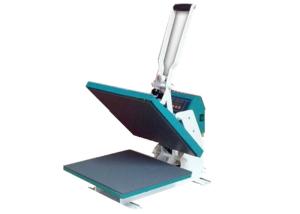 China Auto Open Heat Transfer T Shirt Printing Machine Heating Plate With Coating wholesale
