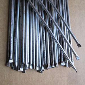 China Wear Resistance Sintered Carbide Welding Rods Anti Corrosion wholesale