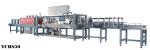 Drinking Water Bottle Packing Machine Automatic Control Film Shrinking Equipment