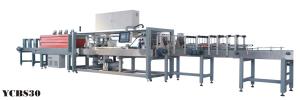 China Drinking Water Bottle Packing Machine Automatic Control Film Shrinking Equipment wholesale