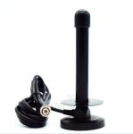 UHF / VHF TV Antenna Digital Active TV / Car Outdoor Antenna with SMA Male