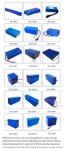 36v 48v 10ah 13ah 15ah Electric Motorcycle Battery Lithium Ion Pack