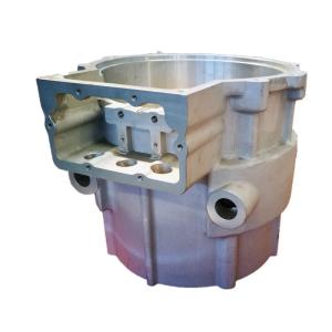 China AL 6061-T6 ASTM CNC Machine Parts Electrophoresis Finish wholesale