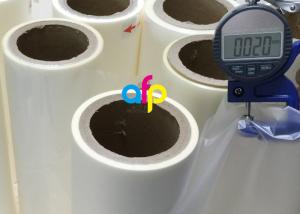 China 20 Micron Matte Laminating Rolls wholesale