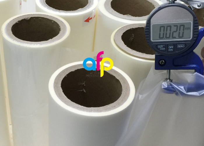 20 Micron Matte Laminating Rolls