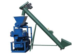 China High Capacity Automatic Ring Die Wood Pellet Mill Machine , CE Certificate wholesale