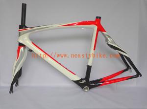 China RB-NT28 bicycle road bike parts carbon frame 48-56CM full carbon frame for road bike wholesale