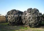 ABS Certificate 0.05MPa Marine Ship Pneumatic Rubber Dock Fender
