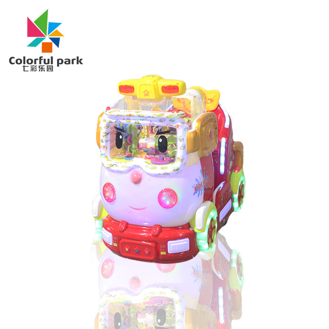 Kids Car Simulator Game Machine Business Home Shake Car Pirate Ship Swing Machine