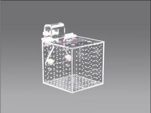 China Aquarium Acrylic Quarantine Case,RF-1S wholesale