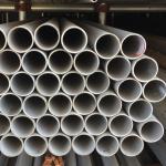 904L Stainless Steel Round Pipe UNS N08904 ERW Stainless Steel 904L Welded Tube