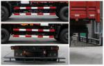 Euro3 Dongfeng CNG EQ1166GF Cargo Truck,Dongfeng Camiones,Dongfeng Truck