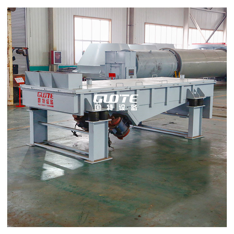 Silica Sand Recovery Processing Plant Sand Washing Machine Hydrosizer with AC Motor