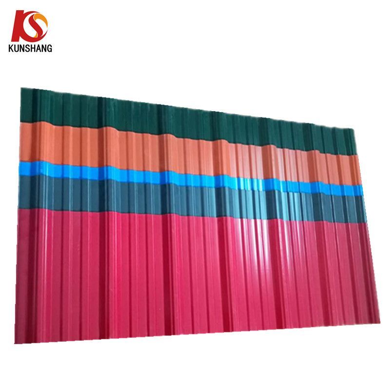 Wholesale and Retail Quality PVC/UPVC/ASA 30+ Years Service Life Building Roof Sheet