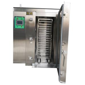 China 1200KG/H Industrial Deep Chest Freezer On Wheels 50Hz SUS304 wholesale
