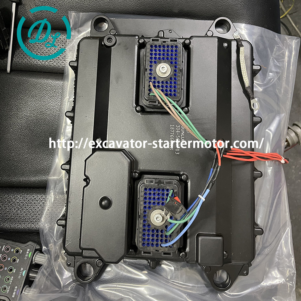 2kg Excavator ECM Controller 304-5687 3045687 10R-5644 CAT D6T TH580B