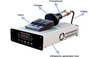 China Welding Generator Ultrasonic 20Khz 15Khz Mask Producing Machine Parts wholesale