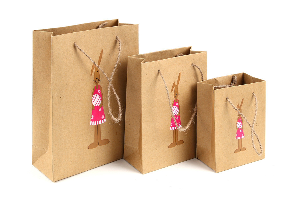 787mm 889mm Unbleached Kraft Paper For Packaging 120g / 110g / 80g