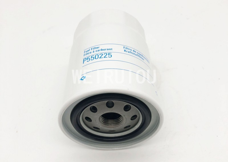 Auto Parts 84.1mm OD Diesel Engine Fuel Filter Spin On BF7967 P550225