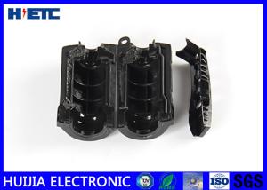 China Plastic Fiber Optic Accessories , Gel Seal 1/2&quot; Jumper Cable Fiber Enclosure Box wholesale