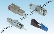 China ST/LC/SC/FC Male-female Fiber Optic Attenuator wholesale